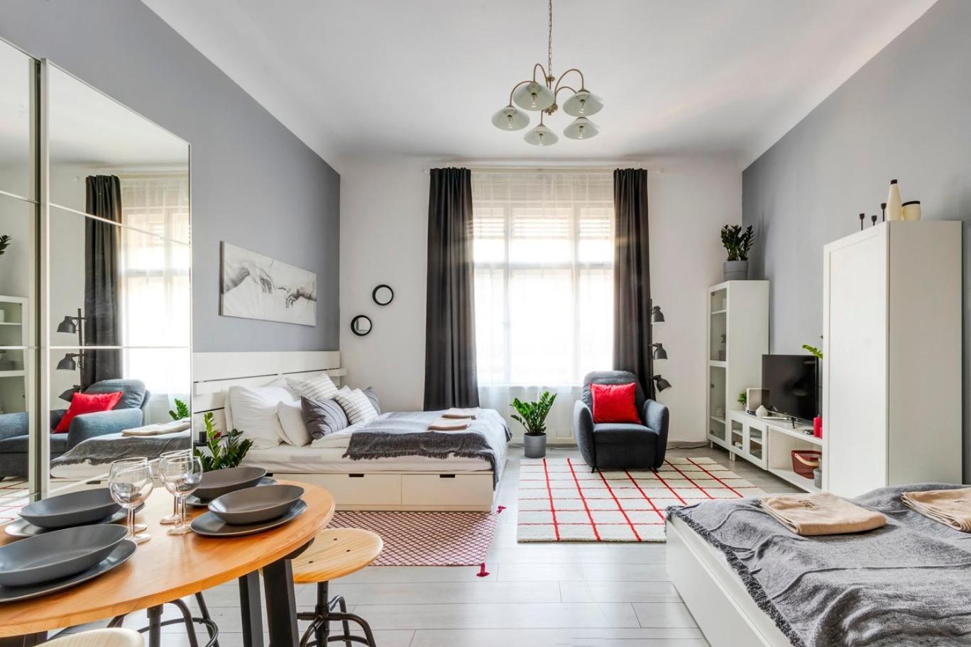 S3 Soerhaz Apartment Budapeşte Dış mekan fotoğraf