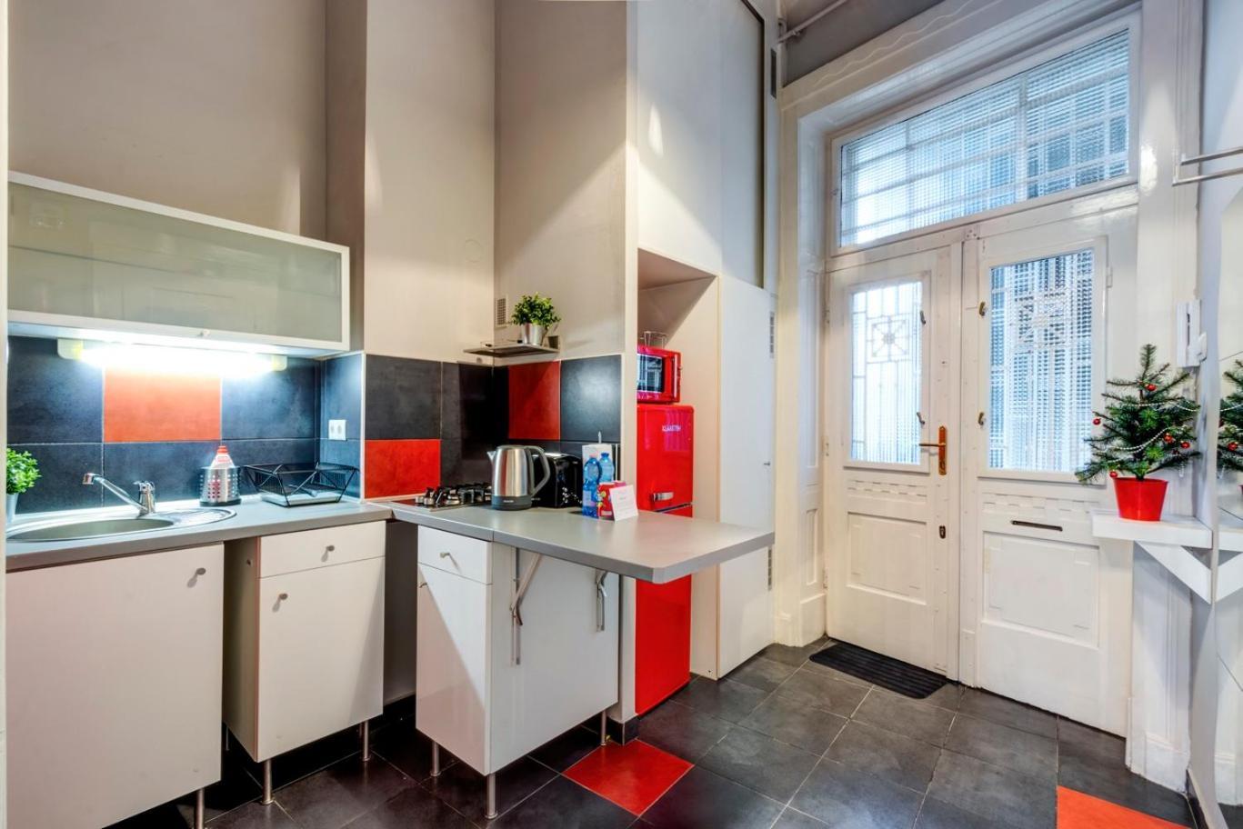 S3 Soerhaz Apartment Budapeşte Dış mekan fotoğraf