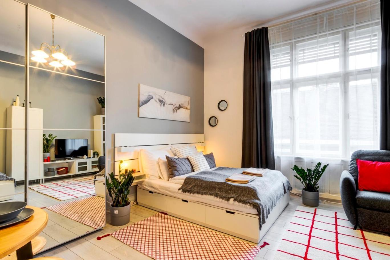S3 Soerhaz Apartment Budapeşte Dış mekan fotoğraf